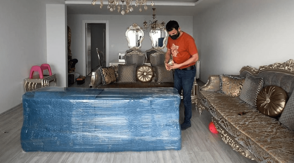 kadiroğlu eşya depolama