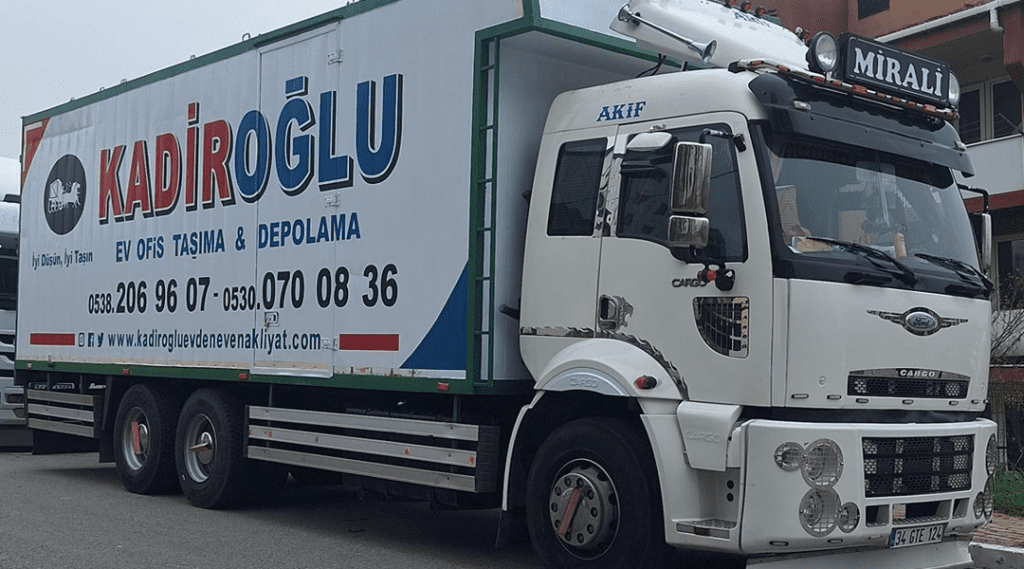 kadiroğlu şehirler arası nakliyat